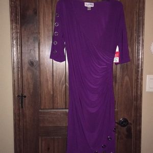 Size 14 Joseph Ribkoff dress